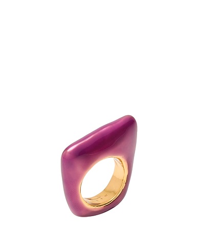 MARNI Ring Malve Metall