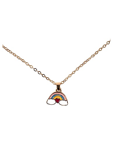 BILLIEBLUSH Necklace Collane Multicoloured Zinc