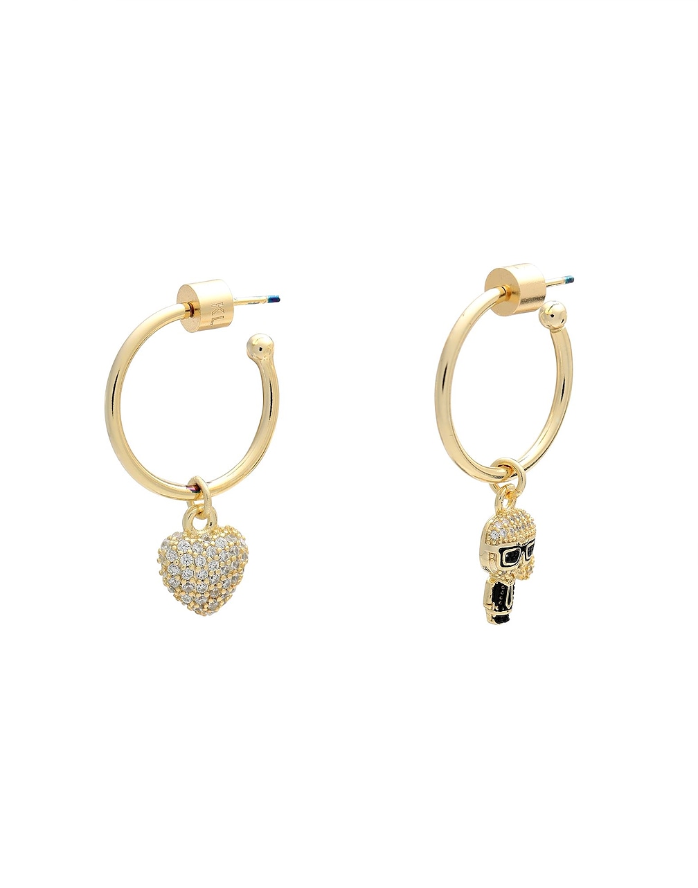 KARL LAGERFELD - Earrings