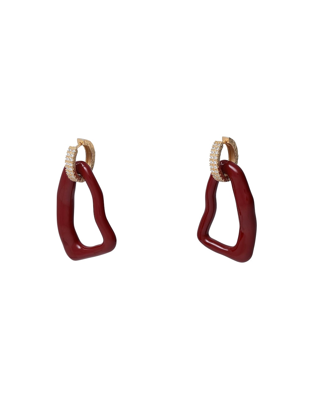 FIRST PEOPLE FIRST - Earrings