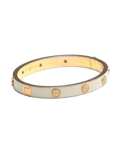 TORY BURCH Bracelet Ivory Metal