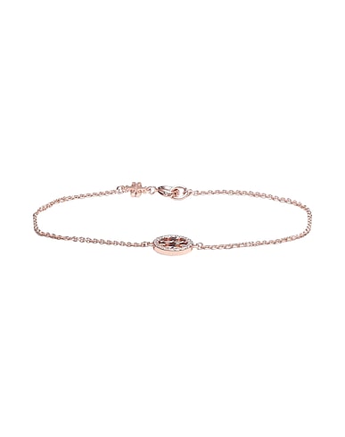 TORY BURCH Bracciale Oro rosa Metallo