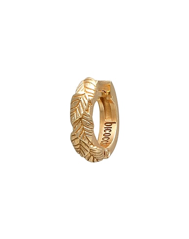 EMANUELE BICOCCHI Ear cuff or single earring Gold 100% 925/1000 Silver