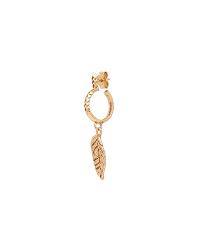 EMANUELE BICOCCHI Ear cuff or single earring Gold 100% 925/1000 Silver