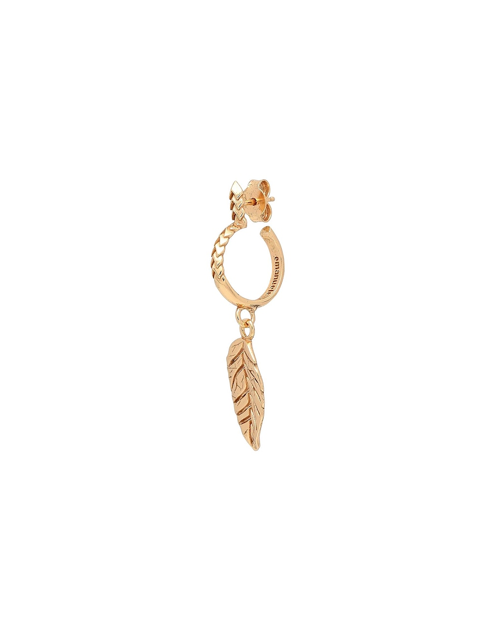 EMANUELE BICOCCHI - Single Earrings