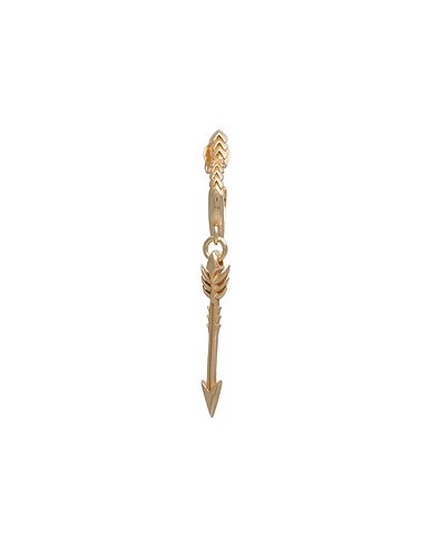 EMANUELE BICOCCHI Ear cuff or single earring Gold 100% 925/1000 Silver