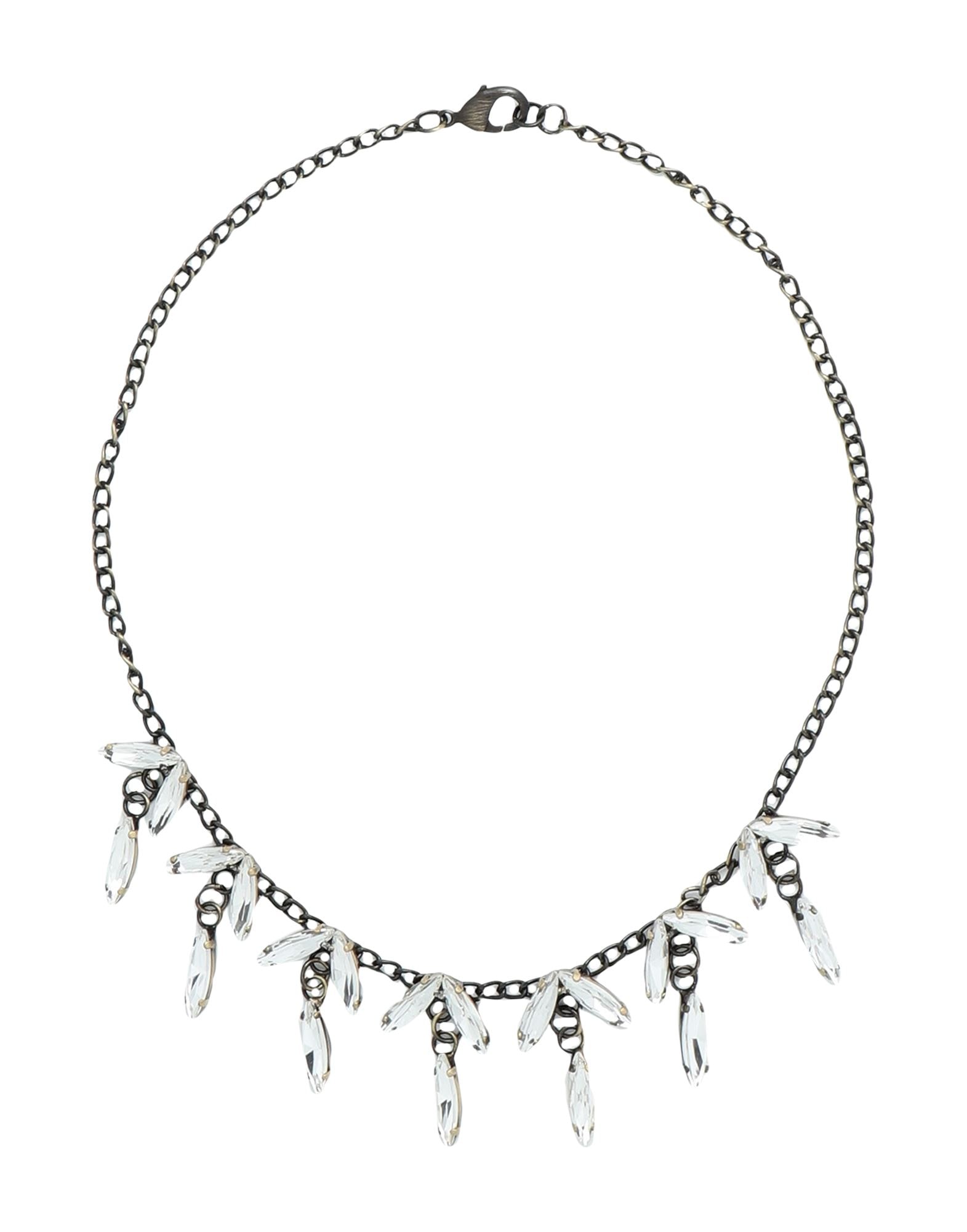 SEMICOUTURE - Necklaces