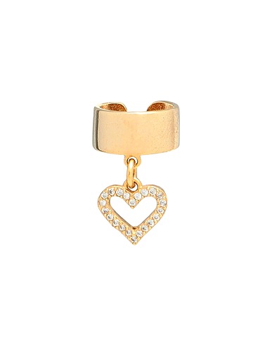 PEPPER CHOCOLATE Pendant Gold Metal