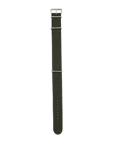 CORDURA LORICA Wrist watch Military green Textile fibres