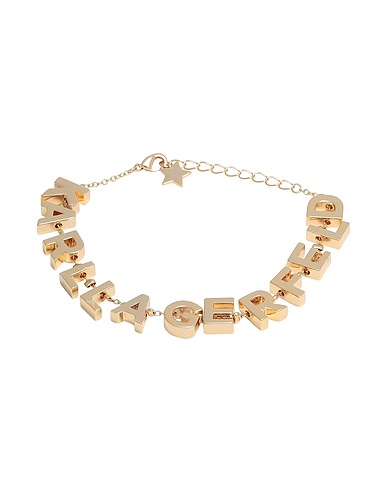 KARL LAGERFELD Bracelet K/KARL LOGO BRACELET
 Gold 100% Brass