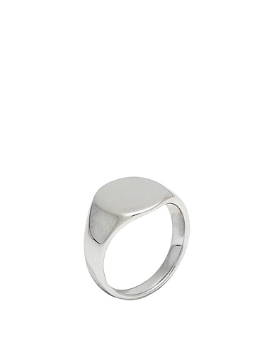 TOM WOOD Ring Silver 925/1000 Silver