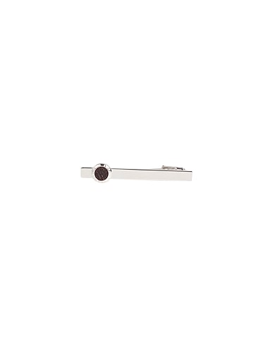 DUNHILL Cufflinks and Tie Clips Silver 100% Metal