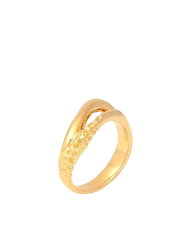 MARIA BLACK Ring Gold 925/1000 Silver