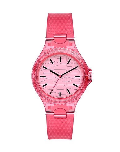 DKNY Orologio da polso CHAMBERS
 Rosa Acciaio Inox