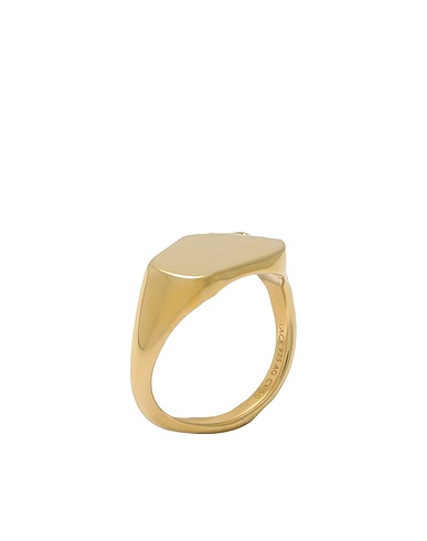 MARIA BLACK Ring Gold 925/1000 Silver