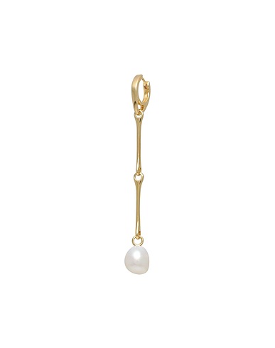 MARIA BLACK Ear cuff or single earring Gold 925/1000 Silver