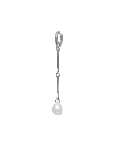 MARIA BLACK Ear cuff or single earring Silver 925/1000 Silver
