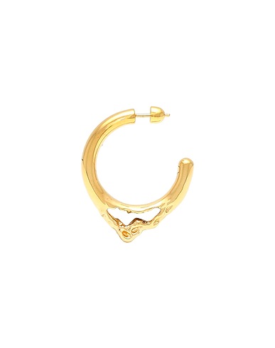MARIA BLACK Ear cuff or single earring Gold 925/1000 Silver