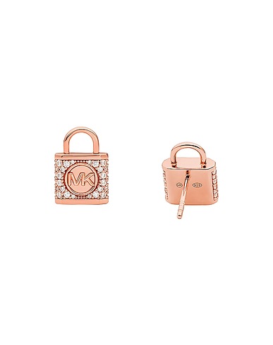 MICHAEL KORS SCHMUCK und UHREN PREMIUM
 Roségold 925/1000 Silber, Kristall
