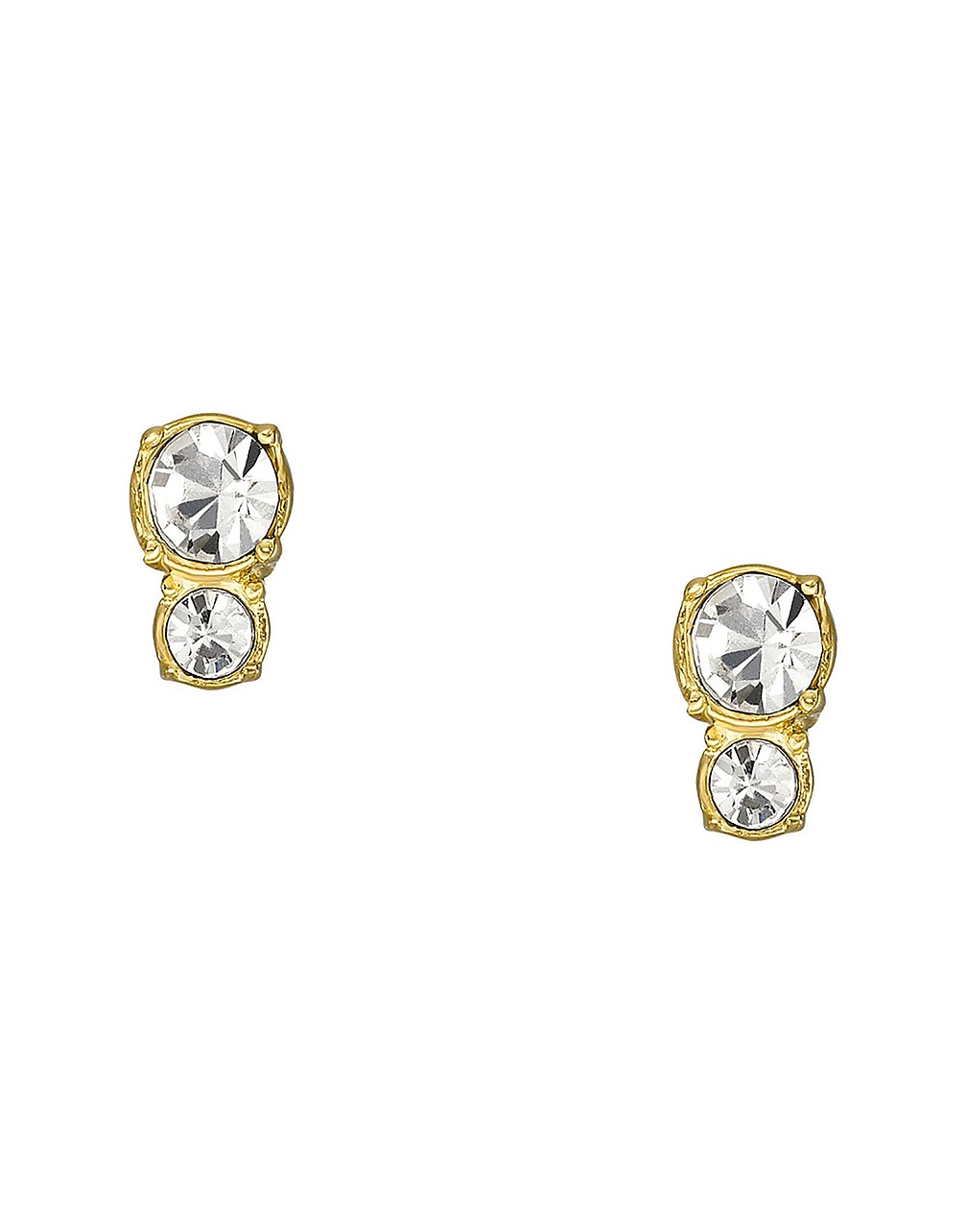 FOSSIL - Boucles d'oreilles
