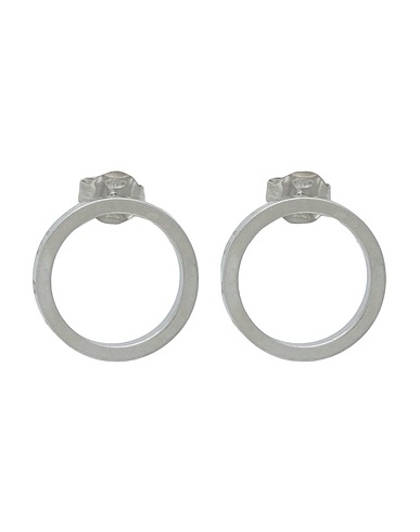 MAISON MARGIELA イヤリング シルバー シルバー925/1000 100%