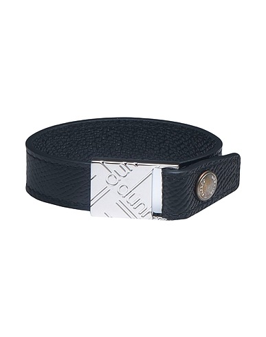 DUNHILL ブレスレット ブラック 革