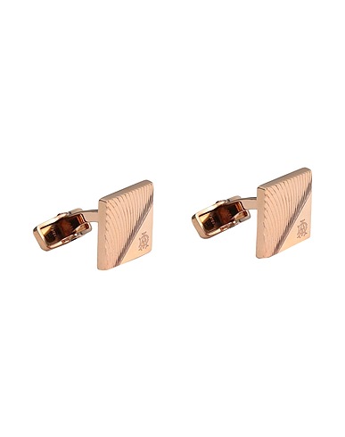 DUNHILL Cufflinks and Tie Clips Rose gold 925/1000 Silver