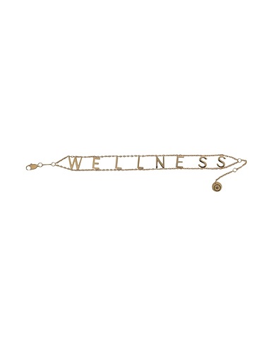 SPORTY & RICH Bracelet Gold Metal