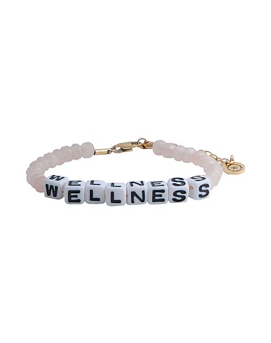 SPORTY & RICH Armband Off white Plastik