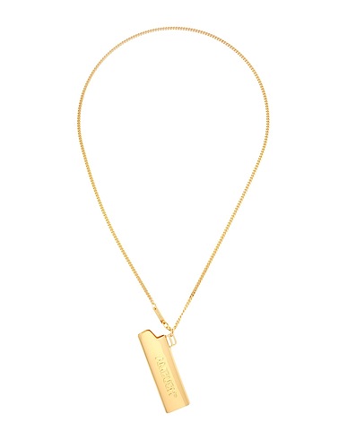 AMBUSH Necklace Gold 100% Metal