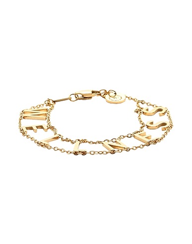 SPORTY & RICH Bracelet Gold Metal