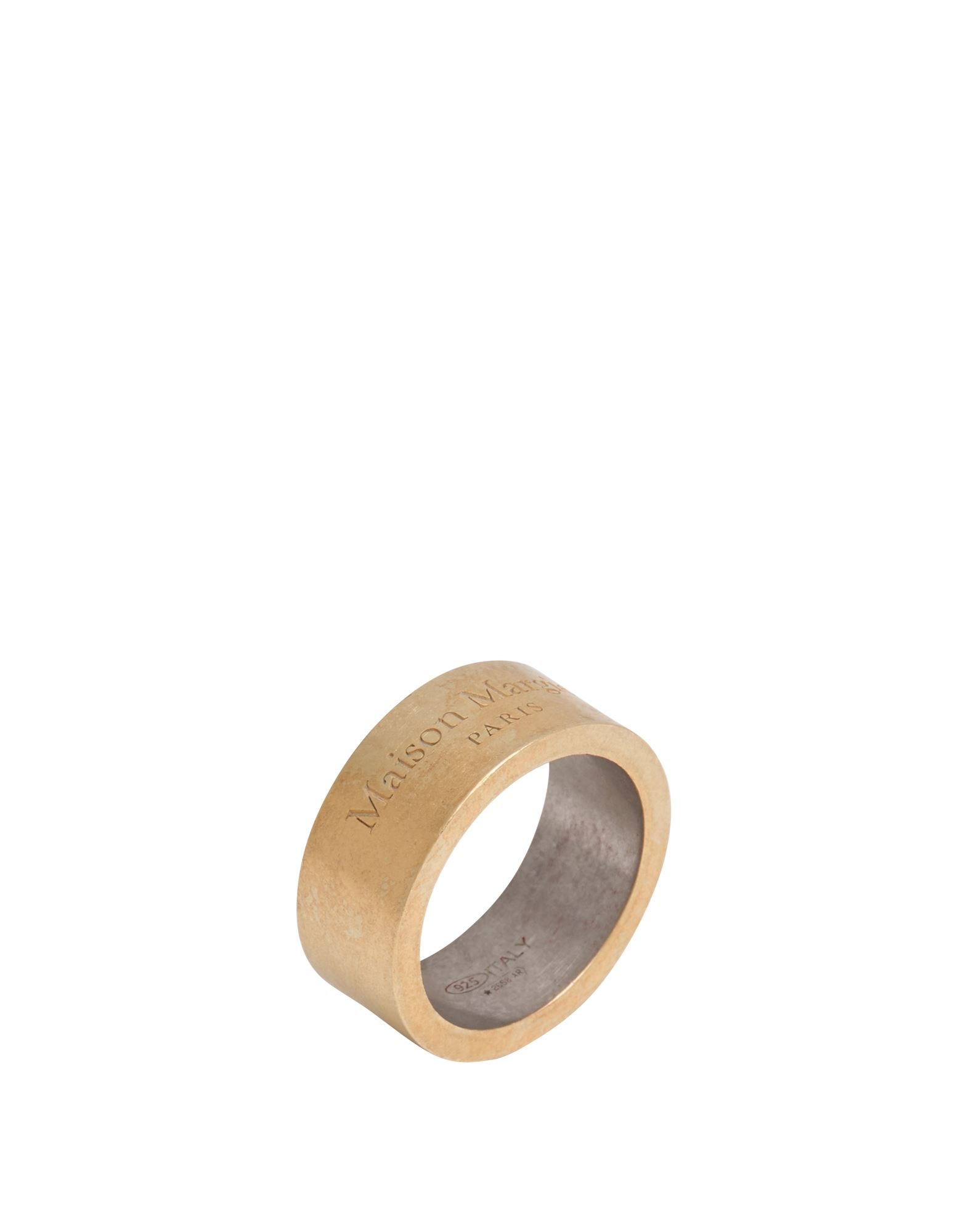 MAISON MARGIELA - Rings
