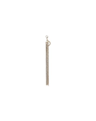 HUMA EYEWEAR Pendant Silver Metal