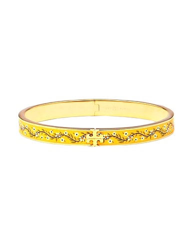 TORY BURCH Bracelet Yellow Brass