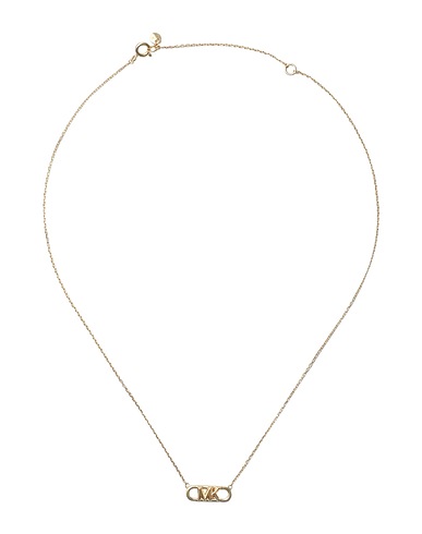 MICHAEL KORS Necklace PREMIUM
 Gold 100% 925/1000 Silver