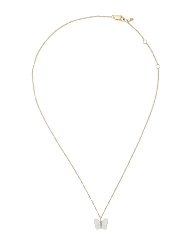 FOSSIL Halskette JEWELRY
 Gold Edelstahl