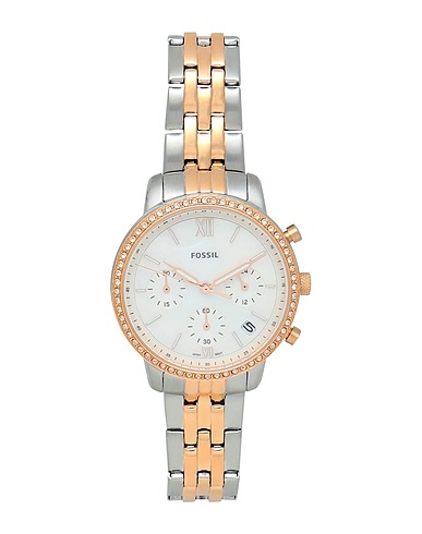 FOSSIL Orologio da polso NEUTRA
 Oro Acciaio Inox