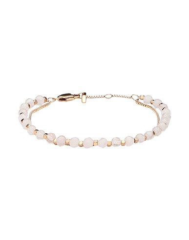 FOSSIL Bracciale Oro rosa Acciaio Inox