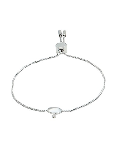 SKAGEN Bracelet SEA GLASS
 Silver Stainless Steel, Glass