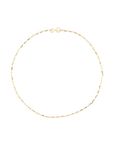 LIL Milan Halskette BLINK-XXL Gold 100% Gold 375/1000