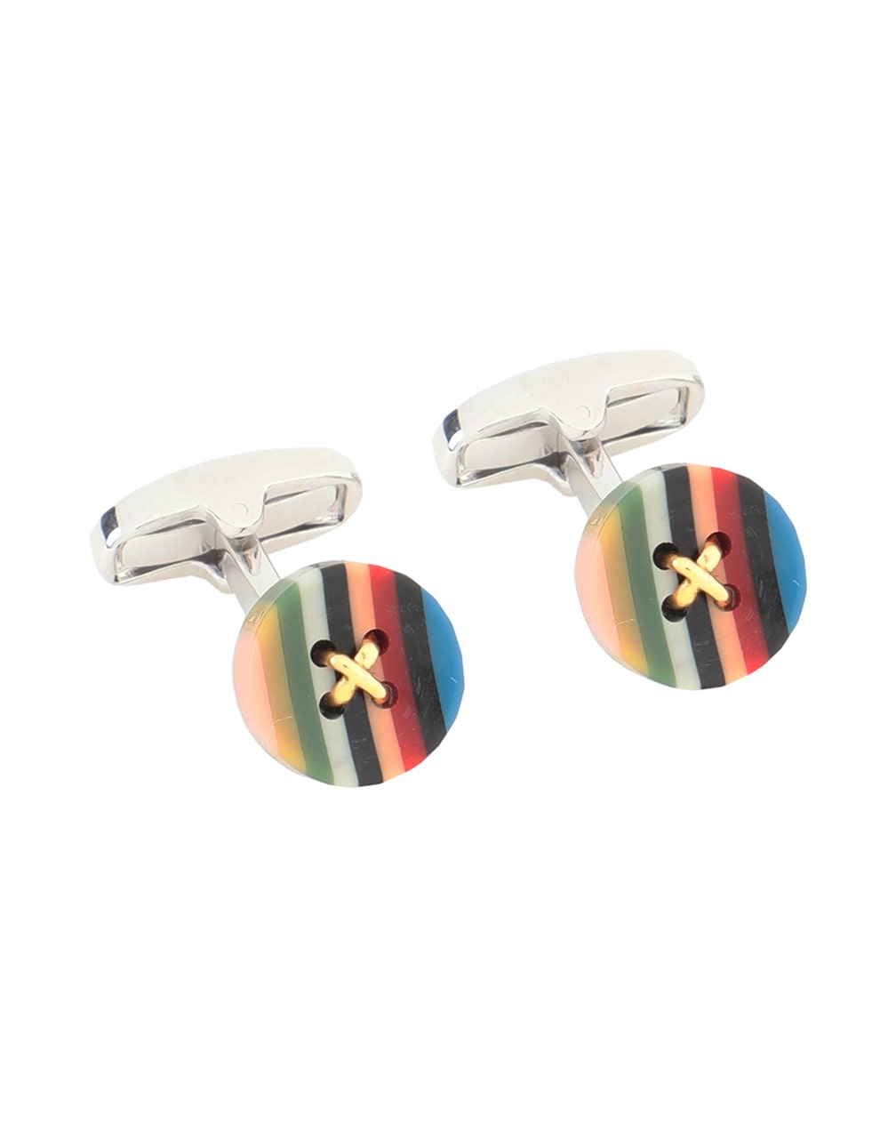 PAUL SMITH - Gemelos y Pasador