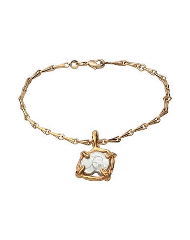 ALIGHIERI ブレスレット THE GILDED ROCK BRACELET ゴールド リサイクルシルバー / ブロンズ / ゴールドメッキ 999/1000