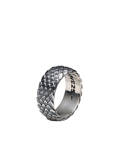 NOVE25 Ring Silver 925/1000 Silver