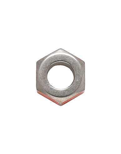 OFF-WHITE™ Colgante Rojo Metal