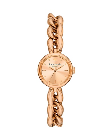 KATE SPADE New York Wrist watch MONROE
 Copper Stainless Steel