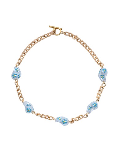TAOLEI Necklace Gold 750/1000 gold plated