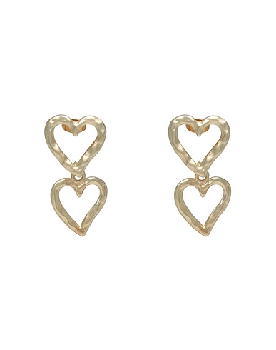 TAOLEI Earrings Gold 750/1000 gold plated