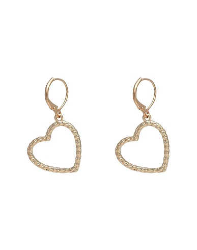 TAOLEI Earrings Gold 750/1000 gold plated