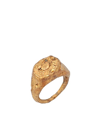 ALIGHIERI Anello Oro Metallo