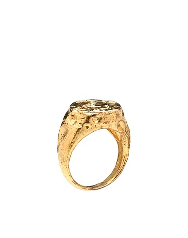 ALIGHIERI Ring Gold Metal